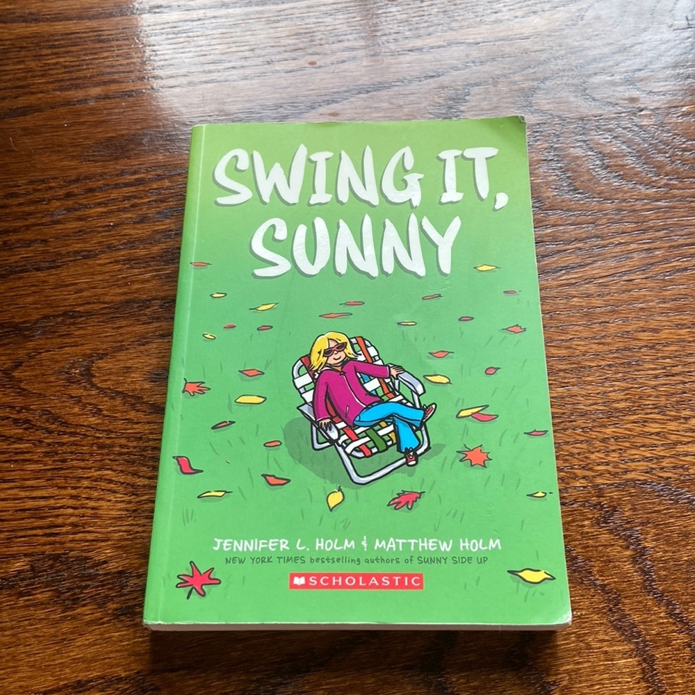 The most perfect comic book!